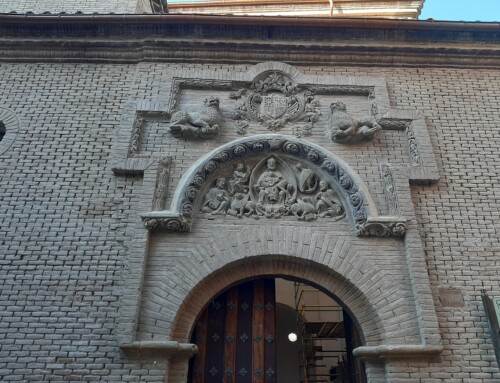IGLESIA SAN NICOLÁS DE TUDELA